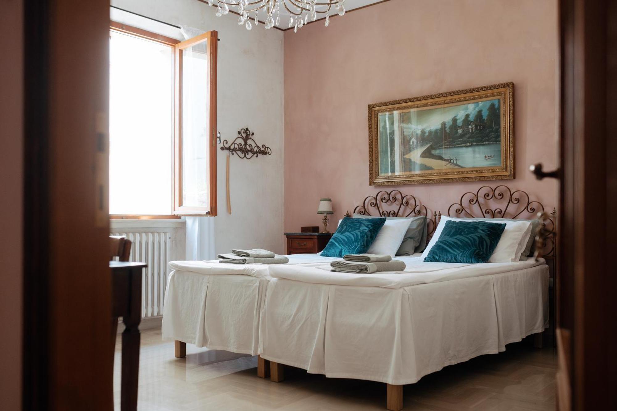 ריפטרנסונה Casa Agello B&B מראה חיצוני תמונה